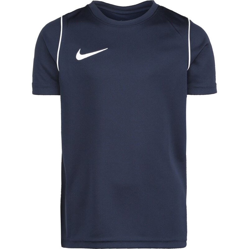 NIKE Funkčné tričko Park 20 tmavomodrá / biela 67728754