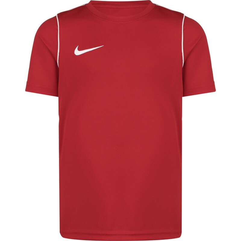 NIKE Funkčné tričko Park 20 červená / biela 67728758