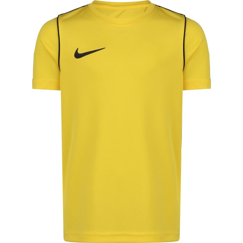 NIKE Funkčné tričko Park 20 žltá / čierna 67728759