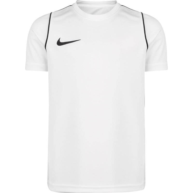 NIKE Funkčné tričko Park 20 čierna / biela 67728767