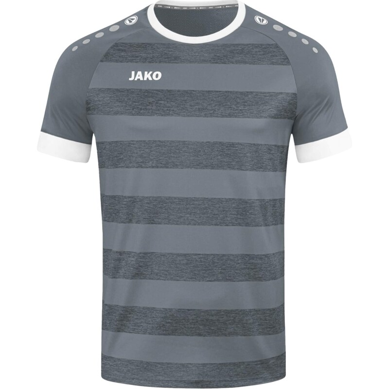 JAKO Funkčné tričko sivá / biela 67728725