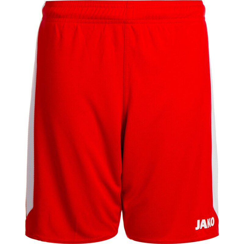 JAKO Športové nohavice Power červená / biela 67728742