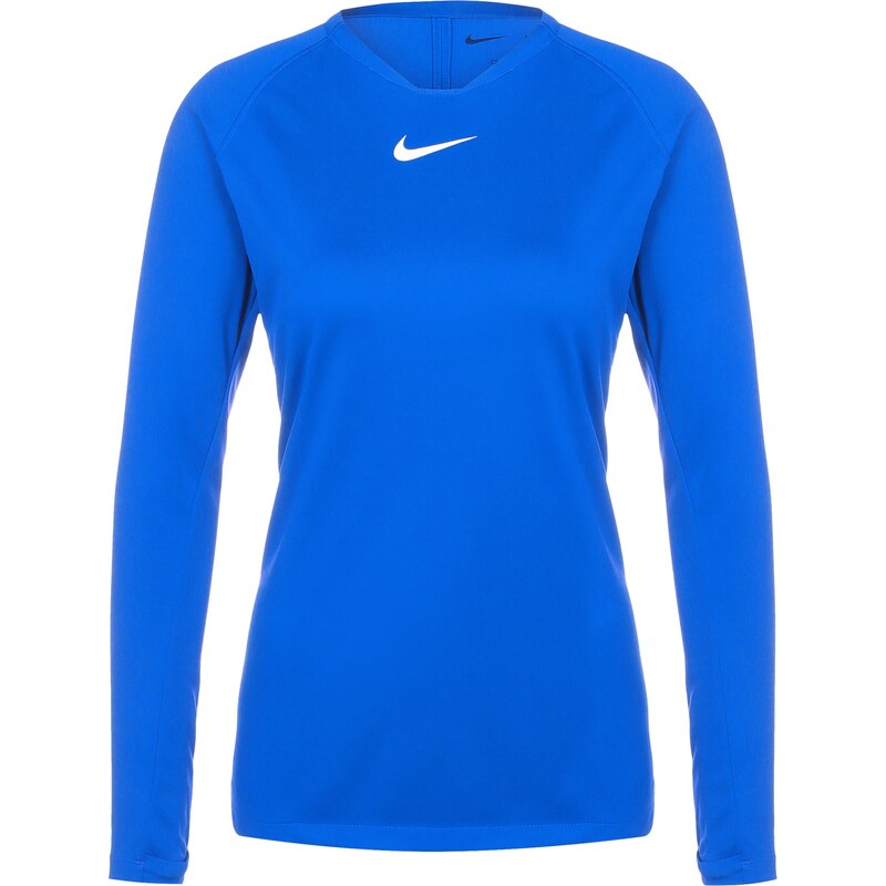 NIKE Funkčné tričko Park kráľovská modrá 67728823