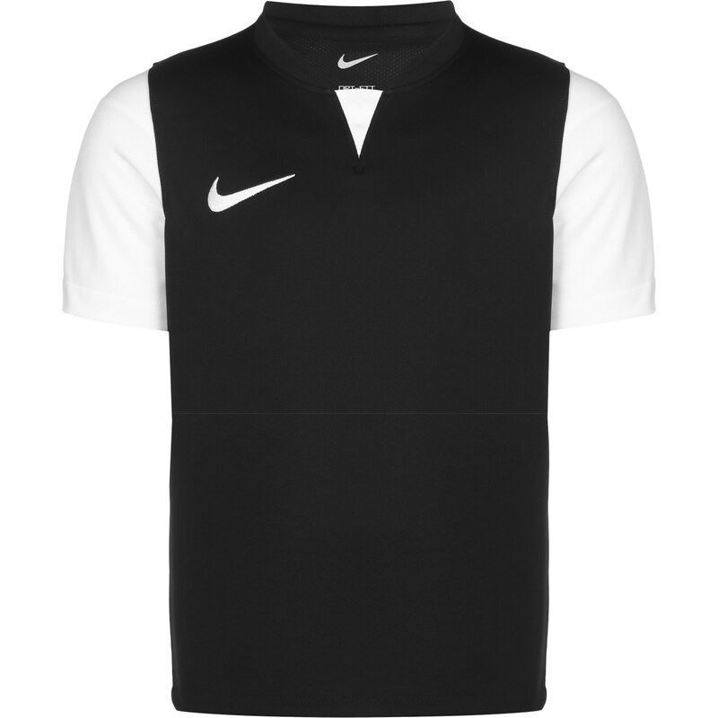 NIKE Funkčné tričko Trophy V čierna / biela 67728839