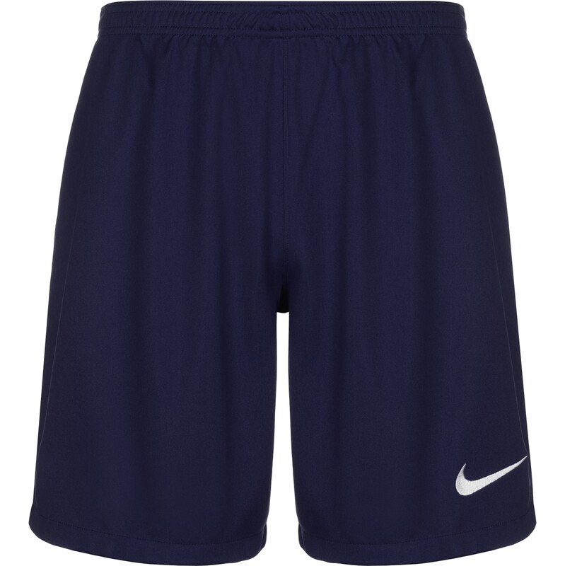 NIKE Športové nohavice League III námornícka modrá / biela 67728841
