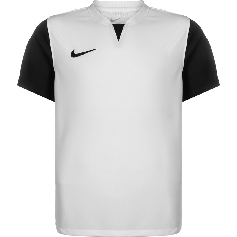 NIKE Funkčné tričko Trophy V svetlosivá / čierna 67728840