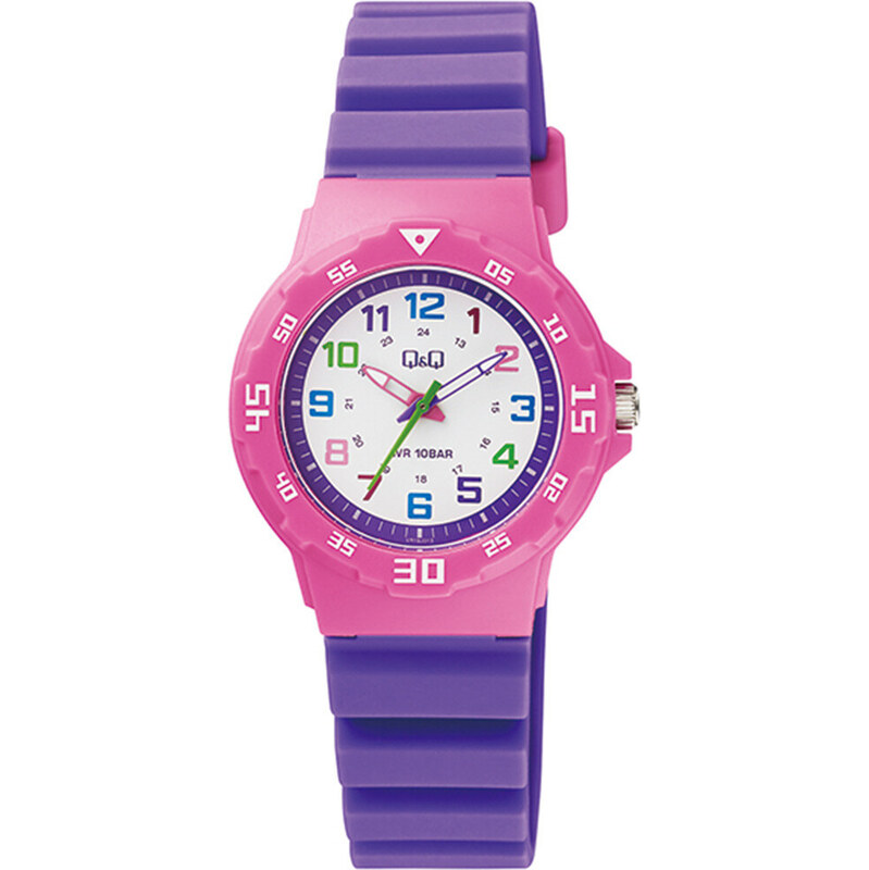 Q&Q Analógové hodinky VR19J013Y 67725794