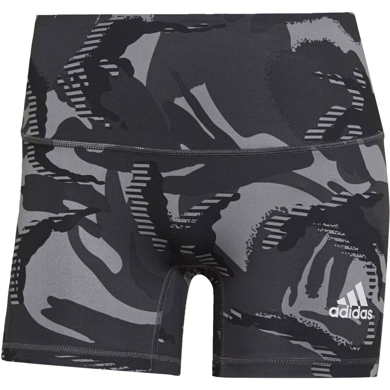 ADIDAS SPORTSWEAR Športové nohavice Camo sivá / antracitová / biela 67728870