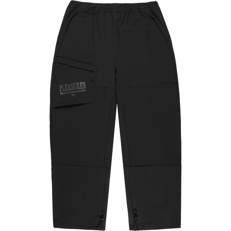 PUMA Športové nohavice čierna 67750575