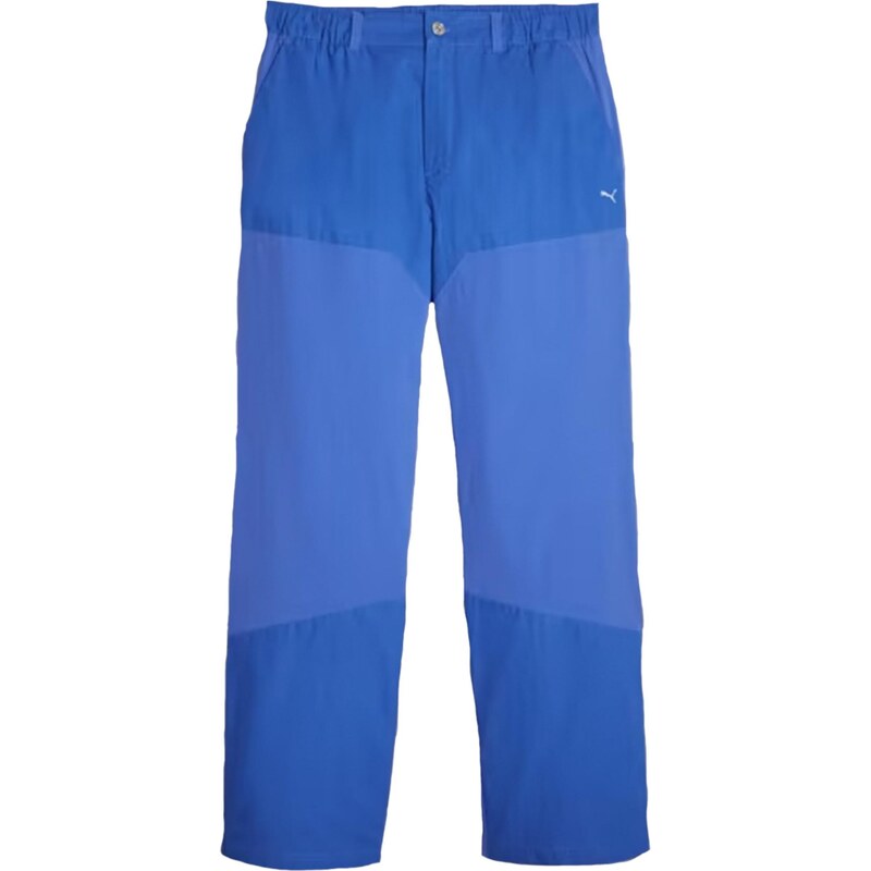 PUMA Športové nohavice modrá / svetlomodrá 67750581