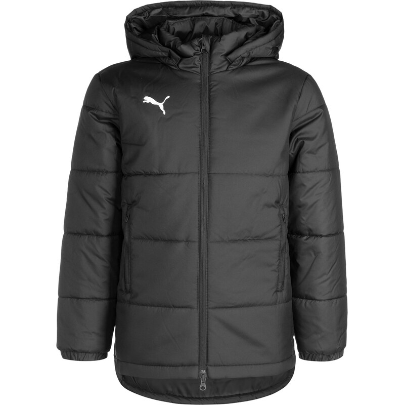 PUMA Funkčná bunda čierna / šedobiela 67750593