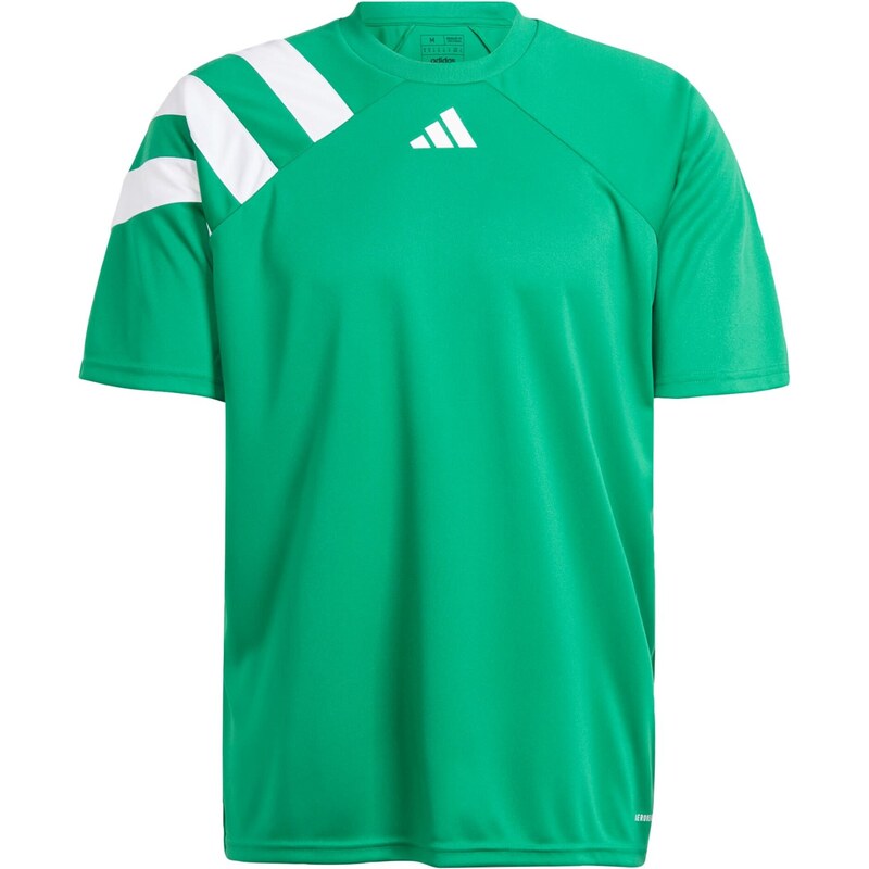 ADIDAS PERFORMANCE Dres Fortore 23 zelená / biela 67750618