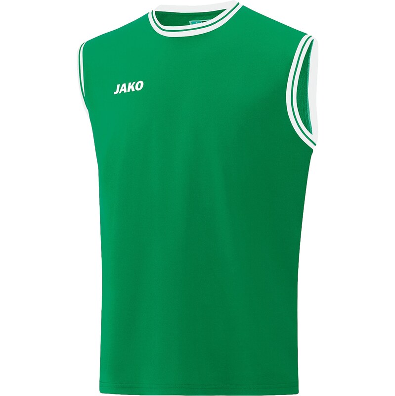 JAKO Dres Center 2.0 zelená / biela 67728892
