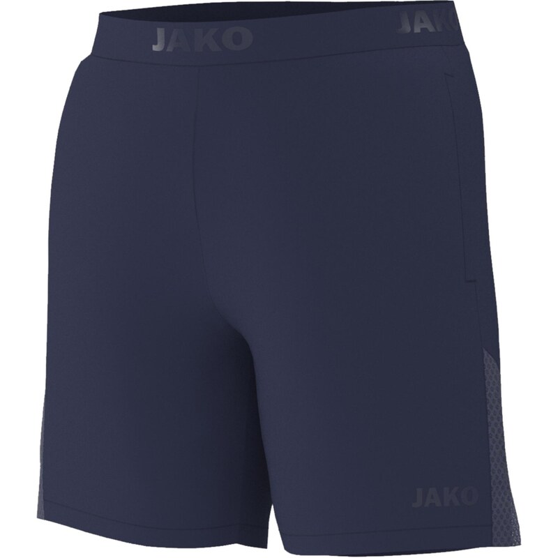 JAKO Športové nohavice tmavomodrá / tmavomodrá 67750636