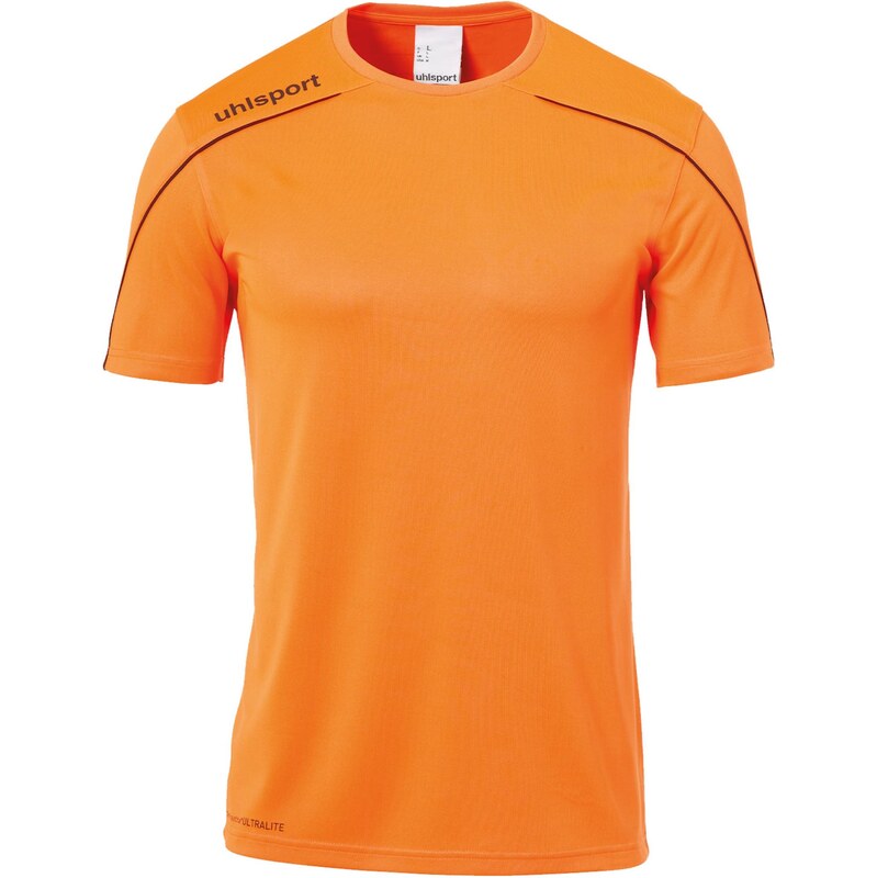 UHLSPORT Dres tmavohnedá / oranžová 67728907
