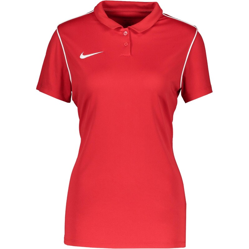NIKE Funkčné tričko Park 20 červená / biela 67750648