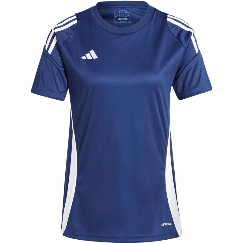 ADIDAS PERFORMANCE Dres Tiro 24 námornícka modrá / biela 67728925