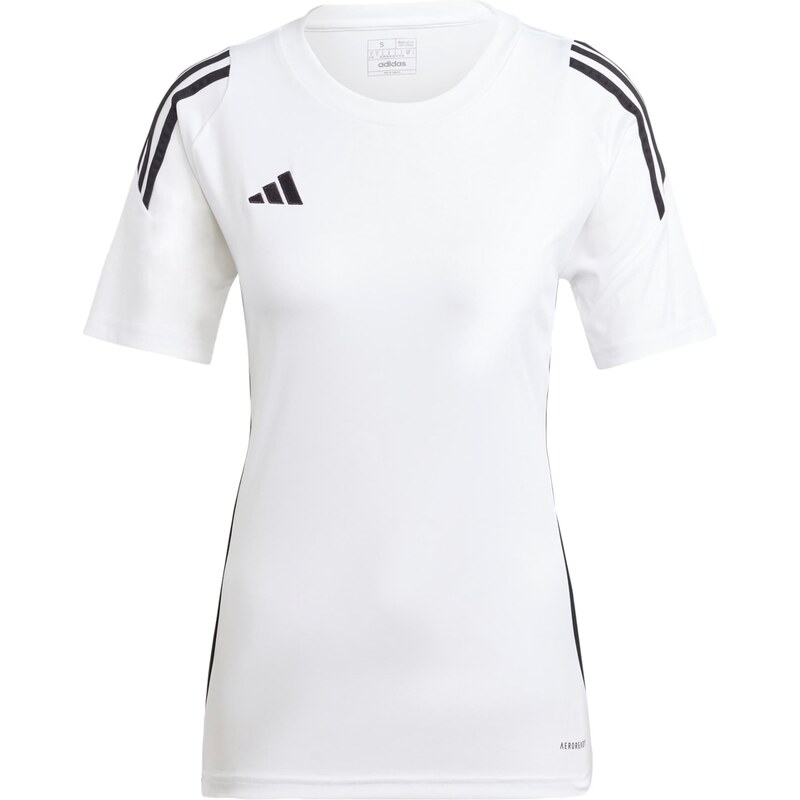 ADIDAS PERFORMANCE Dres Tiro 24 čierna / biela 67728923