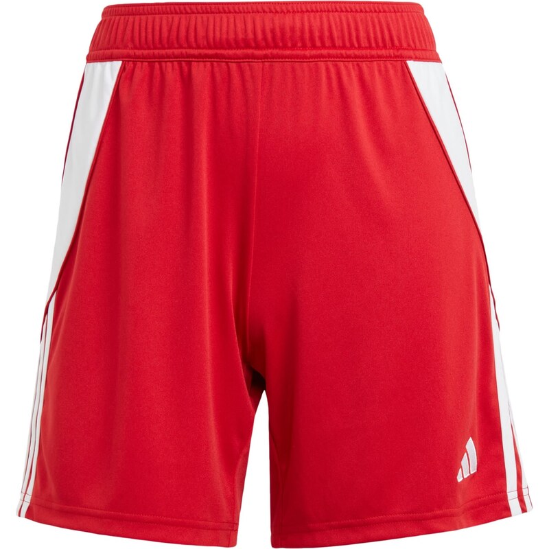 ADIDAS PERFORMANCE Športové nohavice Tiro 24 červená / biela 67750656