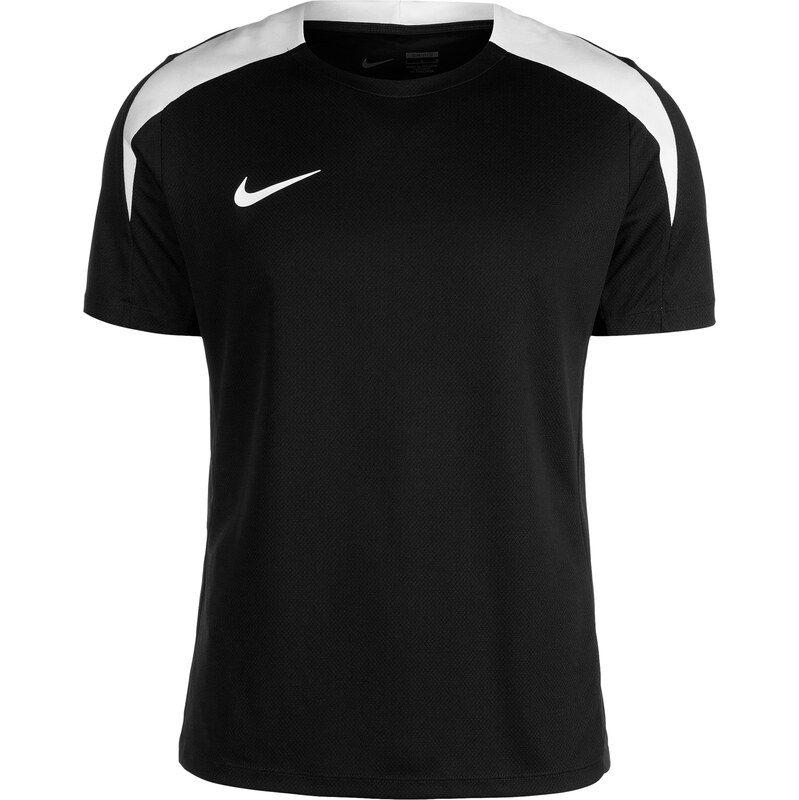 NIKE Funkčné tričko Strike 24 čierna / biela 67750665