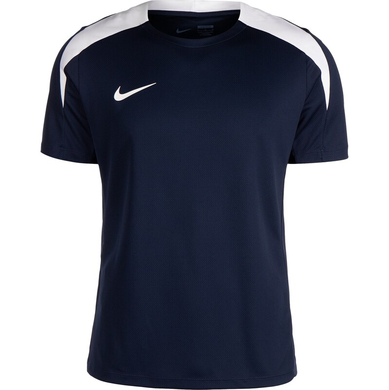 NIKE Funkčné tričko Strike 24 námornícka modrá / biela 67750666