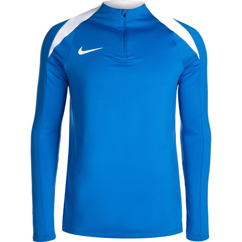NIKE Funkčné tričko Strike 24 Drill kráľovská modrá / biela 67750672