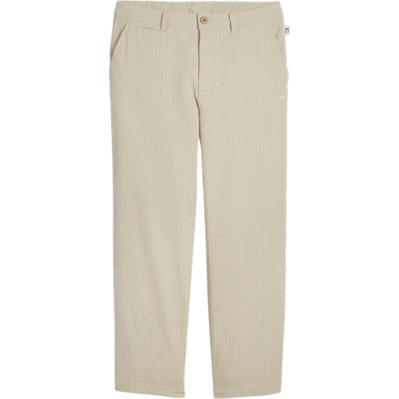 PUMA Športové nohavice tmelová 67750668