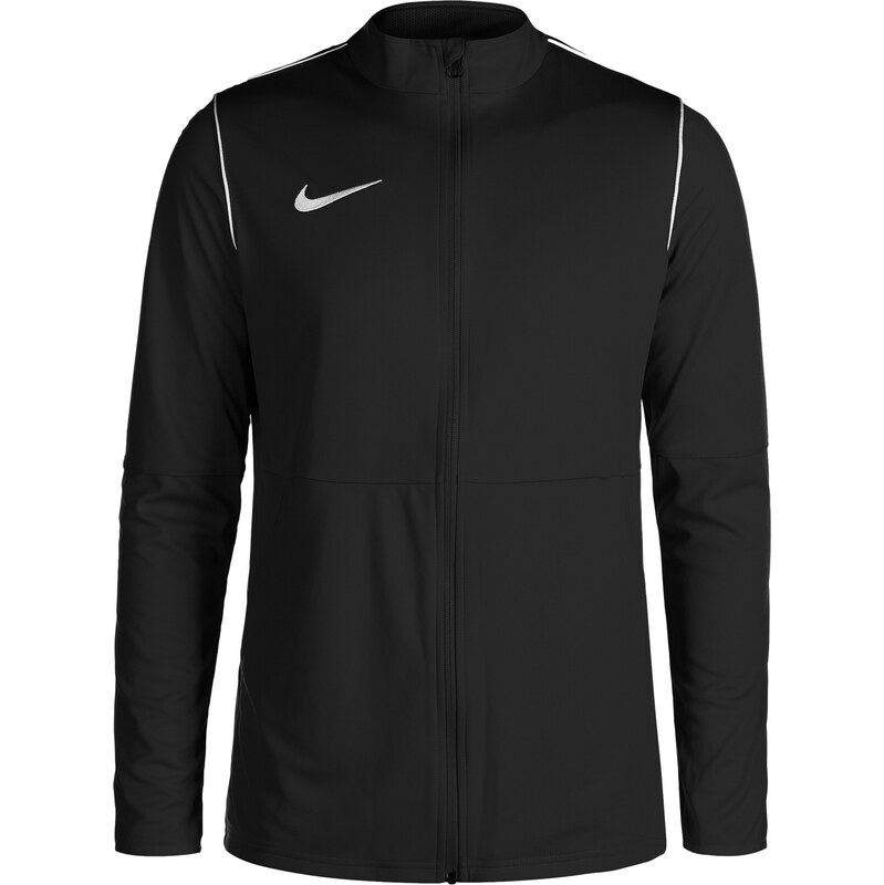 NIKE Tréningová bunda Park20 čierna / biela 67728939