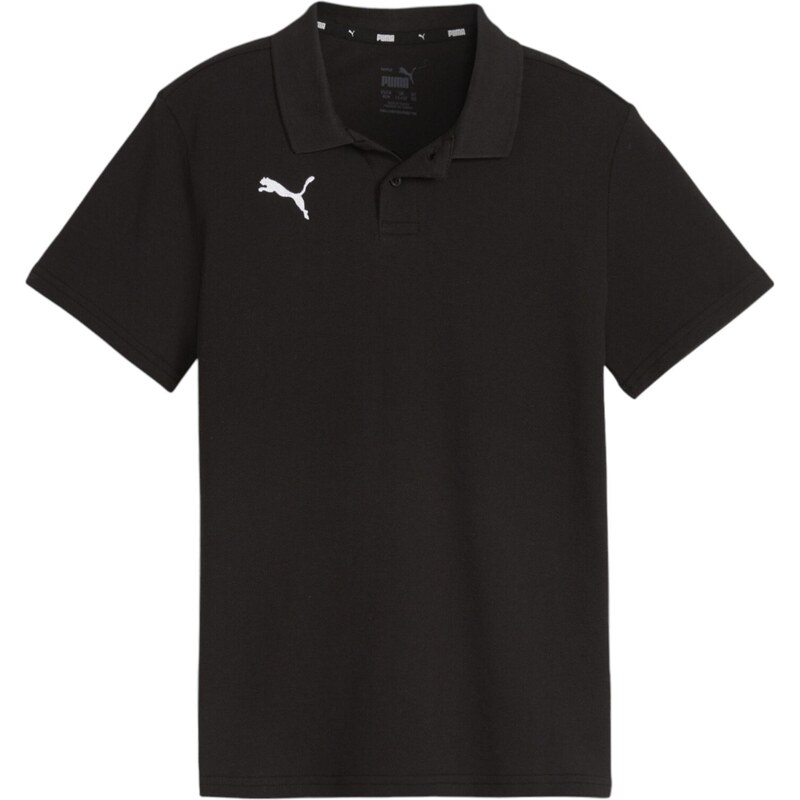 PUMA Funkčné tričko Team Goal čierna 67750683