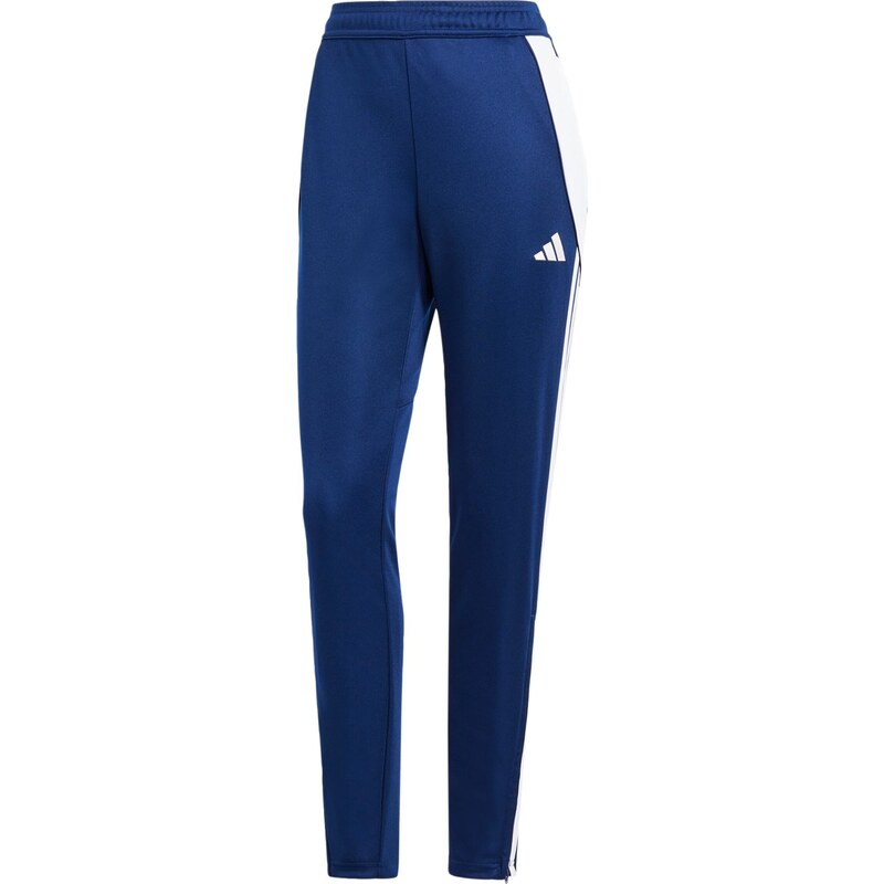 ADIDAS PERFORMANCE Športové nohavice Tiro 24 tmavomodrá / biela 67728951