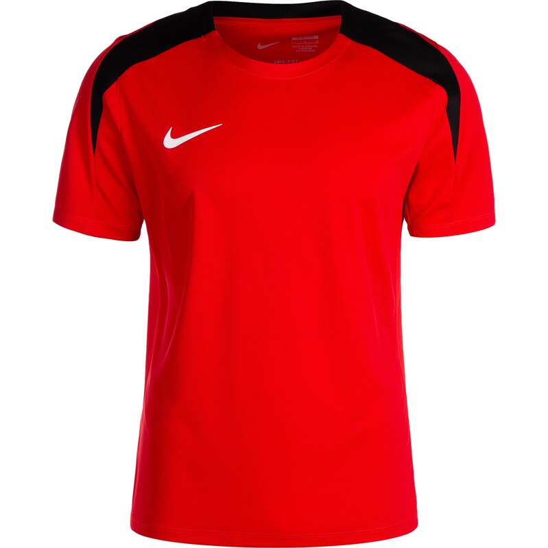 NIKE Funkčné tričko Strike 24 červená / čierna / biela 67750688