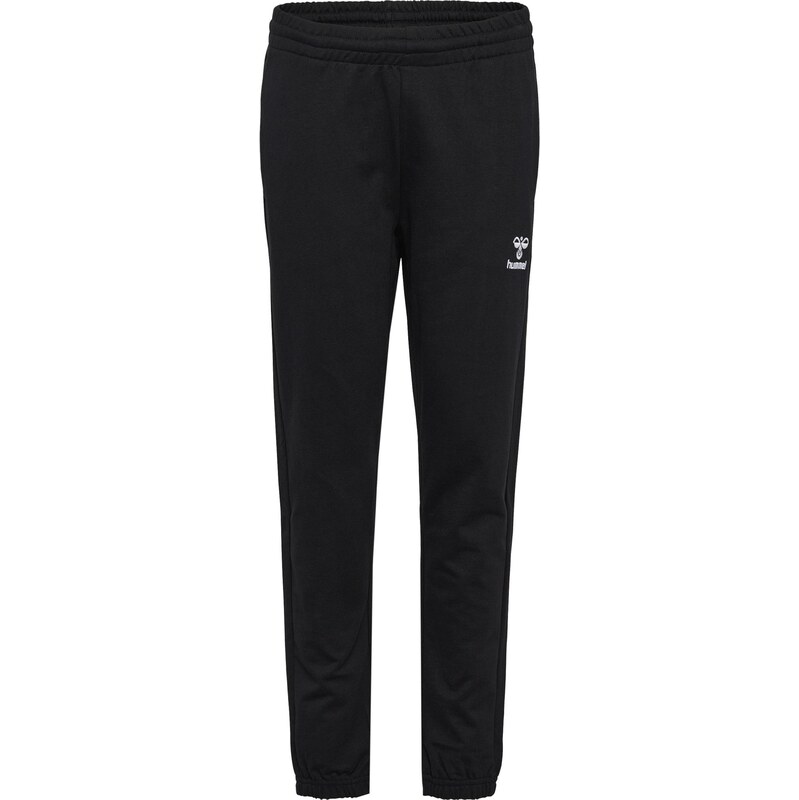 Hummel Športové nohavice GO 2.0 čierna / biela 67728956