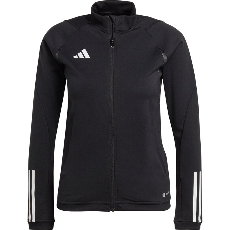 ADIDAS PERFORMANCE Športová bunda Tiro 23 Competition čierna / biela 67750715