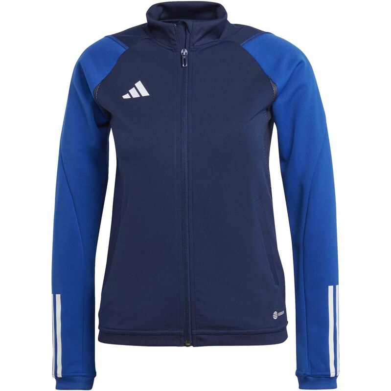 ADIDAS PERFORMANCE Športová bunda Tiro 23 Competition námornícka modrá 67728964
