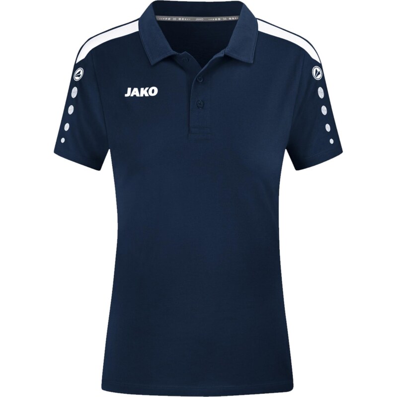 JAKO Funkčné tričko námornícka modrá / biela 67728982