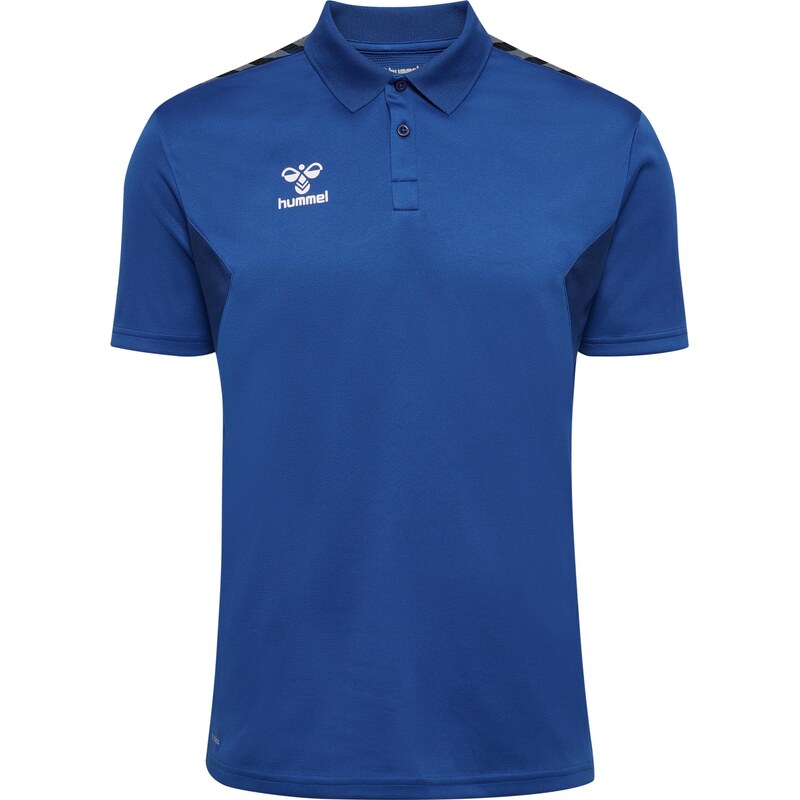 Hummel Funkčné tričko AUTHENTIC kobaltovomodrá / čierna / biela 67750740