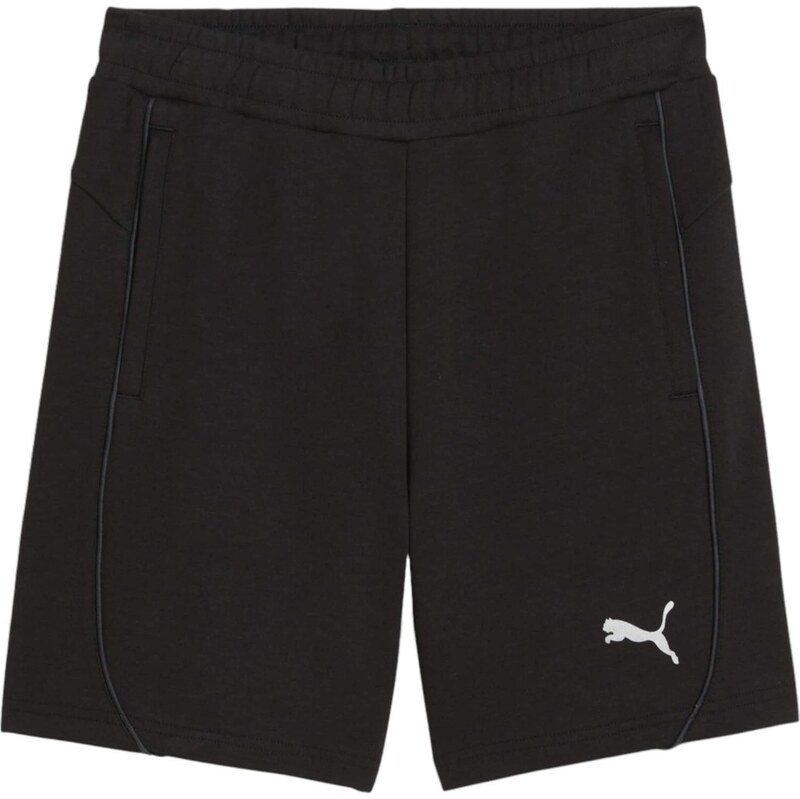 PUMA Športové nohavice čierna / biela 67729014