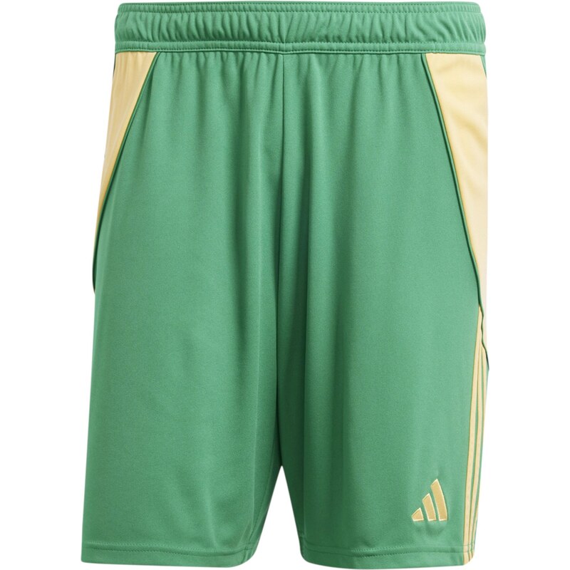 ADIDAS PERFORMANCE Športové nohavice svetložltá / zelená 67729028