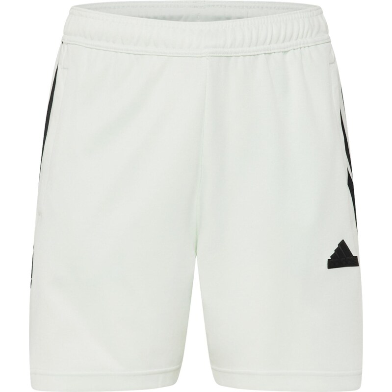 ADIDAS SPORTSWEAR Športové nohavice Tiro čierna / biela 67729038