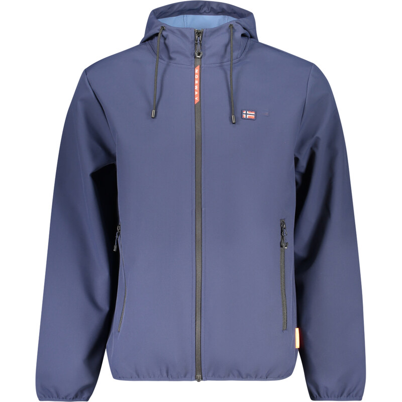 NORWAY 1963 pánska modrá bunda 67834134