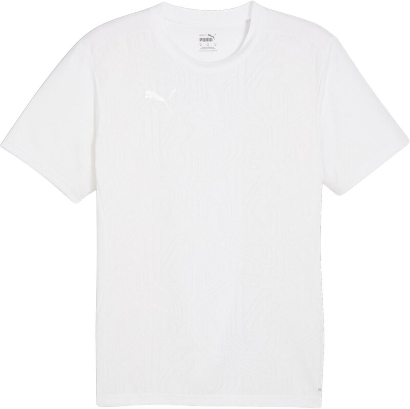 PUMA Funkčné tričko biela 67750757