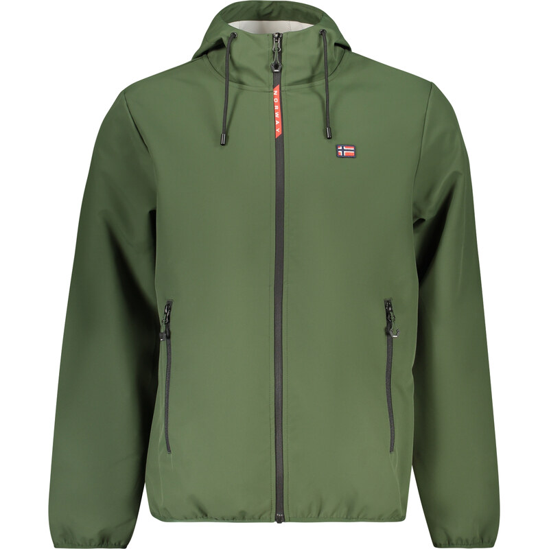 NORWAY 1963 pánska zelená bunda 67834130