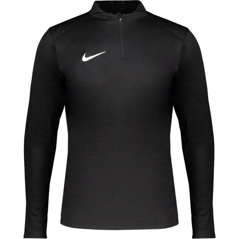 NIKE Športová mikina čierna / biela 67729054