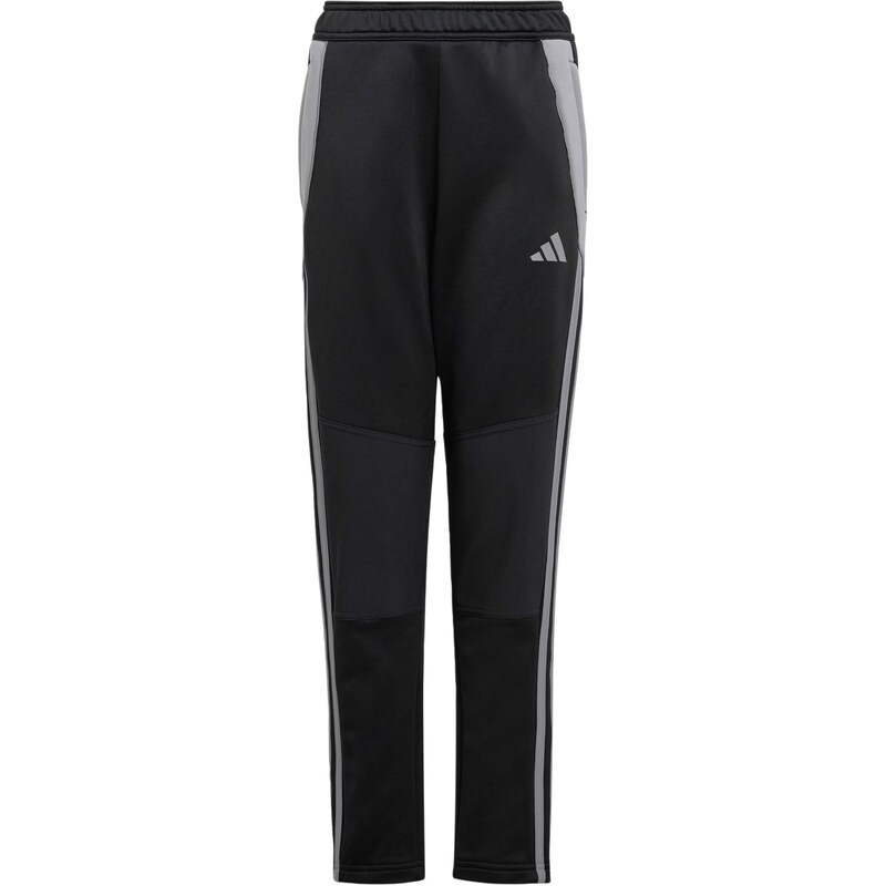 ADIDAS PERFORMANCE Športové nohavice Tiro 24 sivá / čierna 67729157