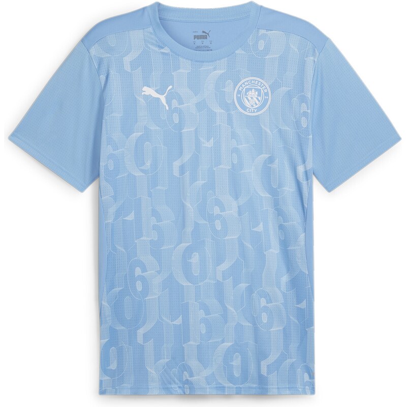 PUMA Dres Manchester City dymovo modrá 67729163