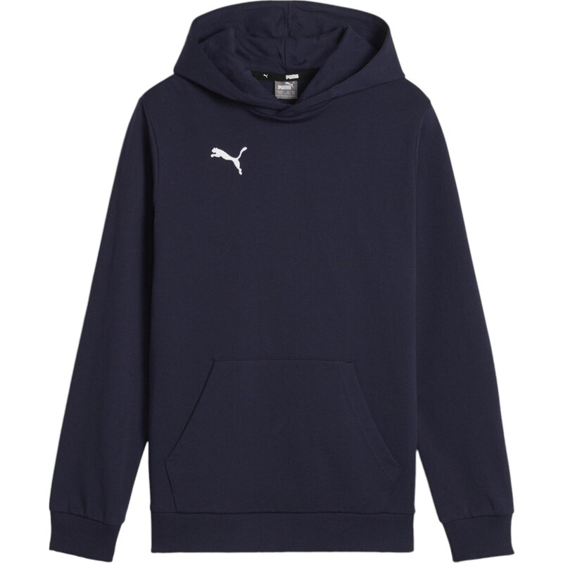 PUMA Športová mikina námornícka modrá / biela 67729179