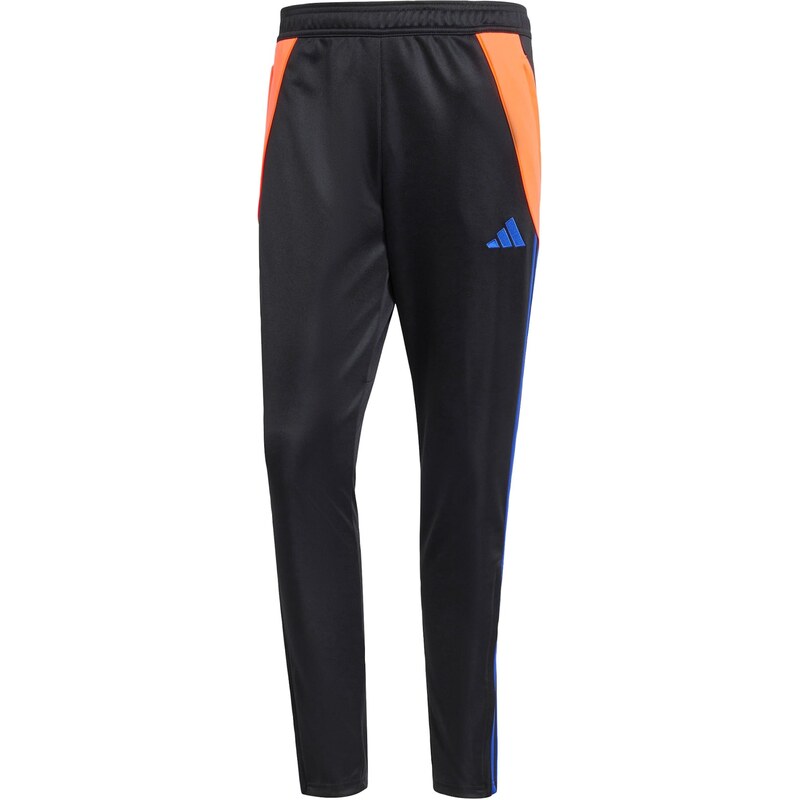 ADIDAS PERFORMANCE Športové nohavice Tiro 24 modrá / oranžová / čierna 67729202