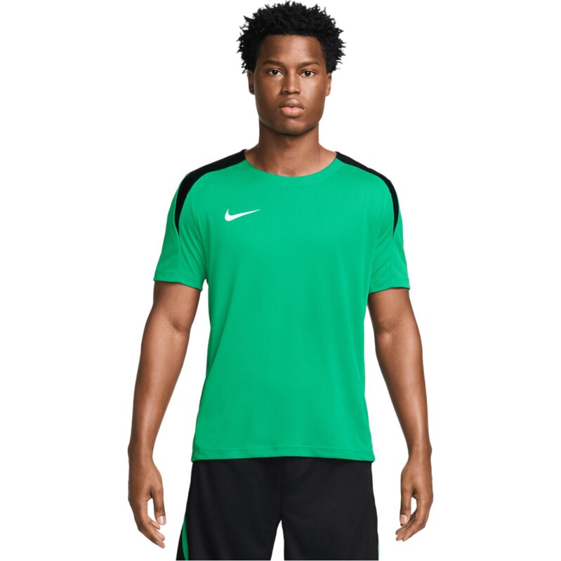 NIKE Funkčné tričko zelená / čierna 67750799