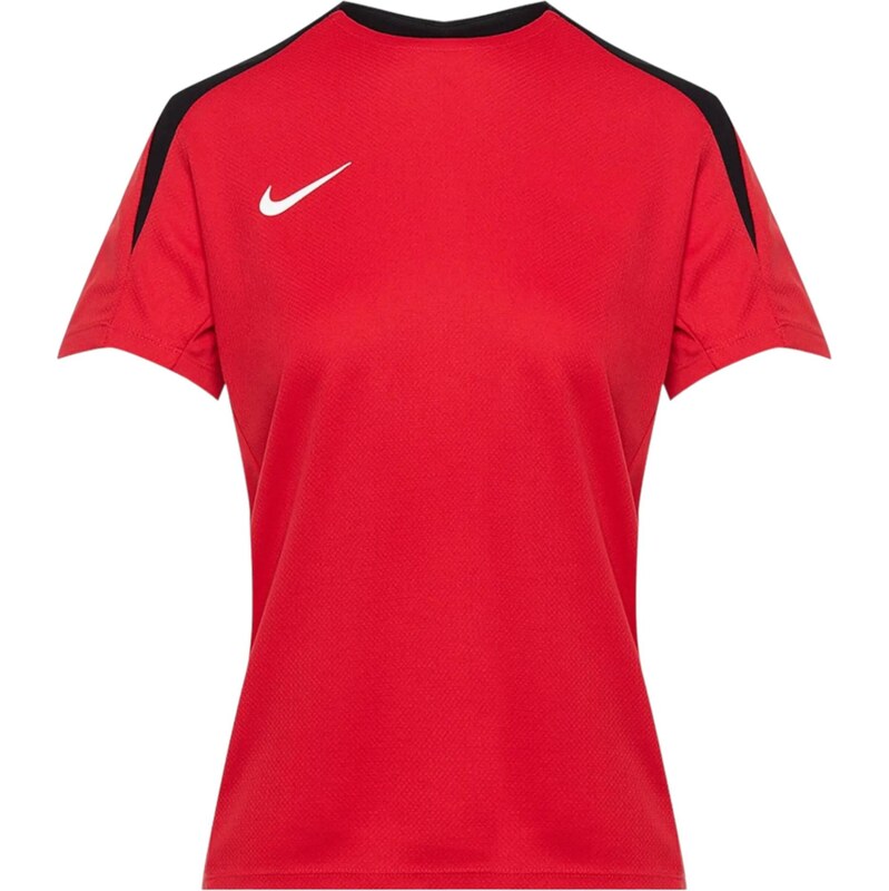 NIKE Funkčné tričko červená / čierna / biela 67750801