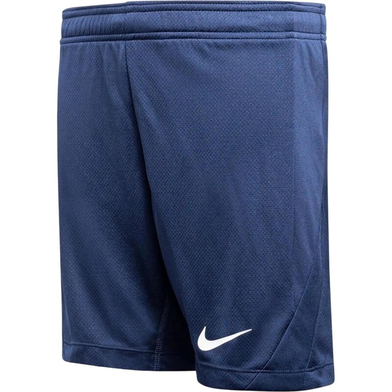 NIKE Športové nohavice námornícka modrá / biela 67750803